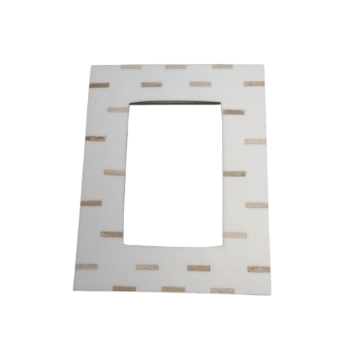 MDF & RESIN PHOTO FRAME (POLISH)